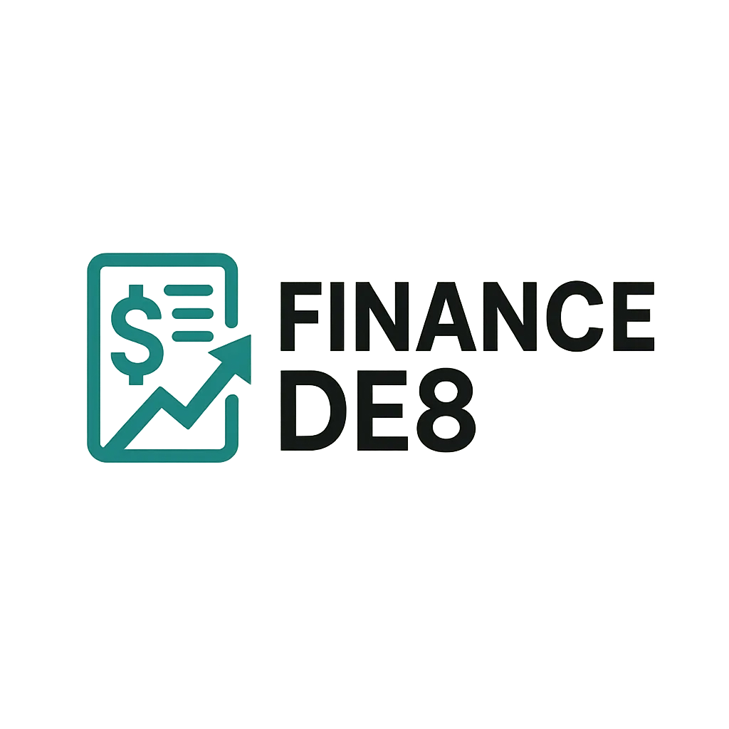 Finance De8