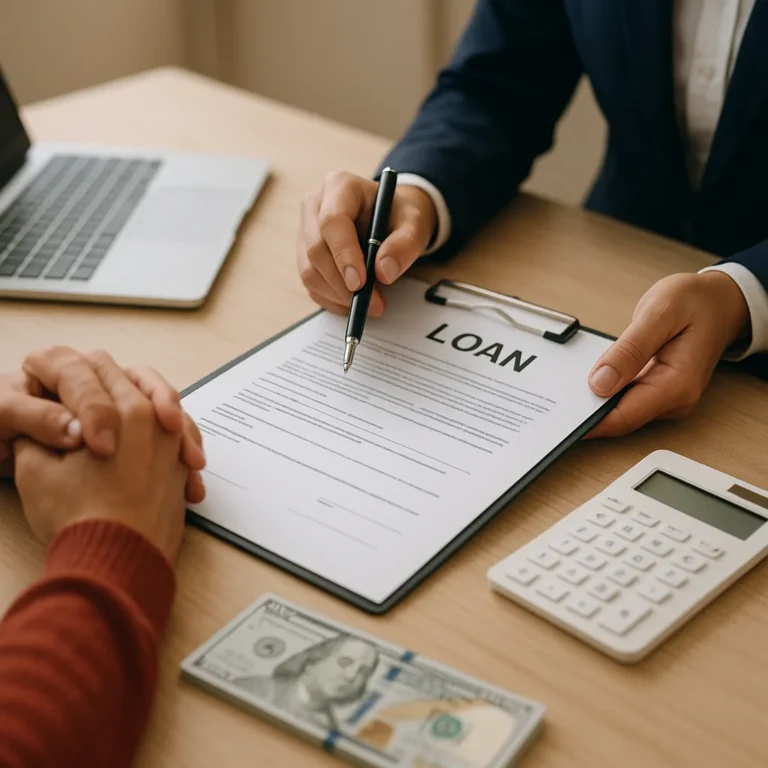 Tipos de empréstimos disponíveis nos Estados Unidos